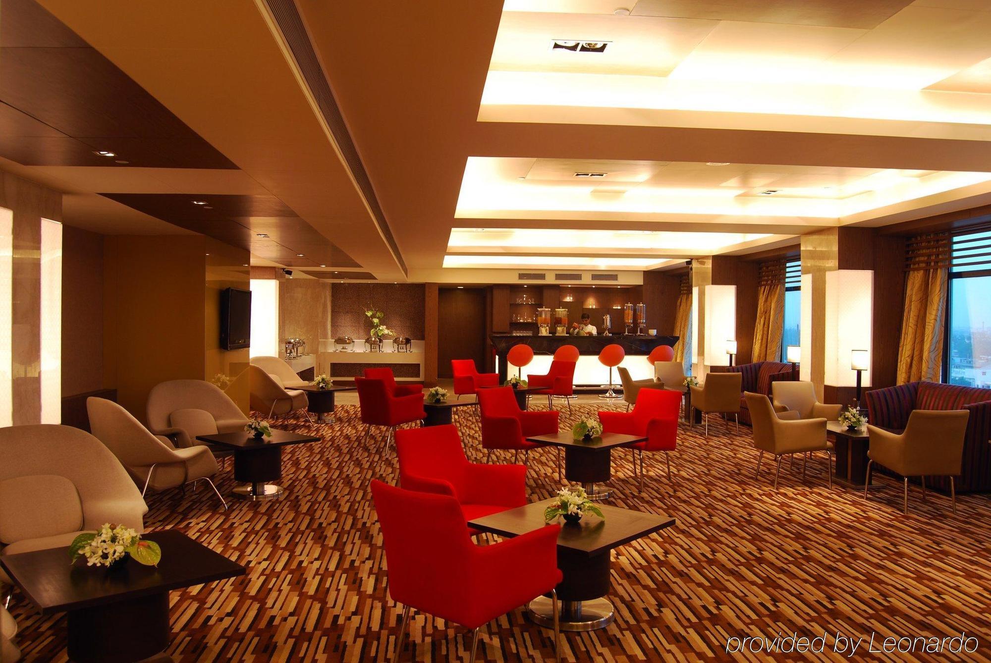 Country Inn & Suites By Radisson, Sahibabad Ghaziabad Restaurant foto